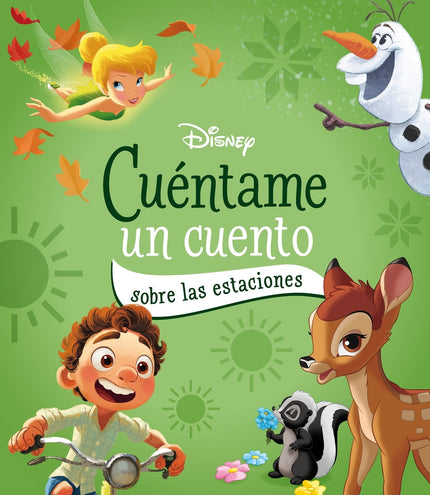 Disney. Cuéntame Un Cuento Sobre Las Estaciones