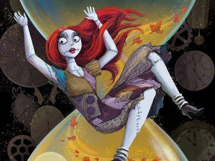 Pesadilla Antes De Navidad. La Hora De La Reina De Halloween
