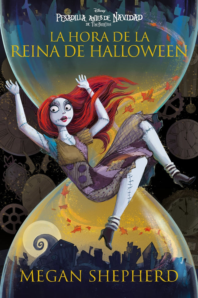 Pesadilla Antes De Navidad. La Hora De La Reina De Halloween