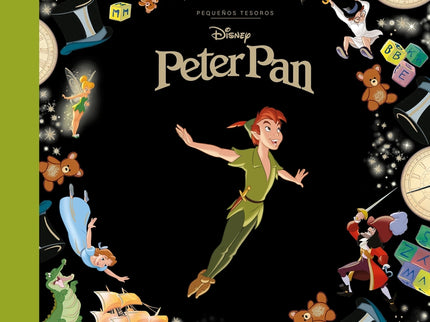 Peter Pan. Pequeños Tesoros Disney