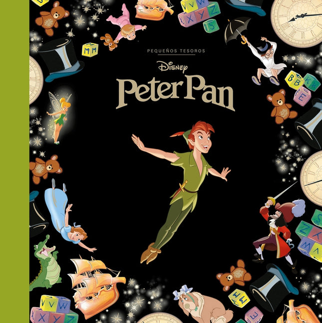 Peter Pan. Pequeños Tesoros Disney