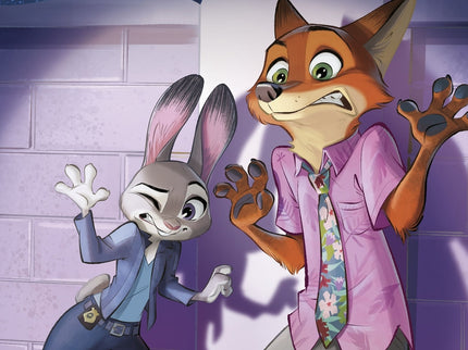 Zootrópolis 2. Disney Presenta
