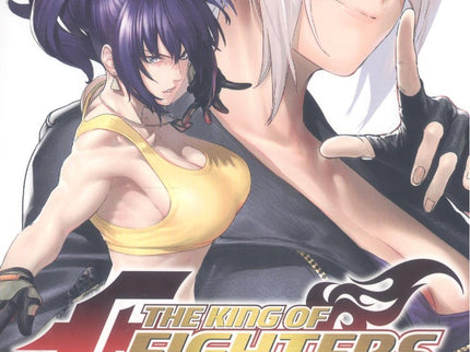 The King Of Fighters A New Beginning N 03