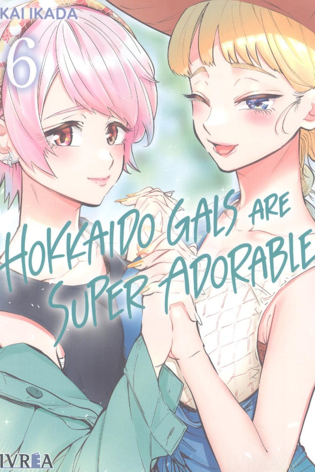 Hokkaido Gals Are Super Adorable N 06