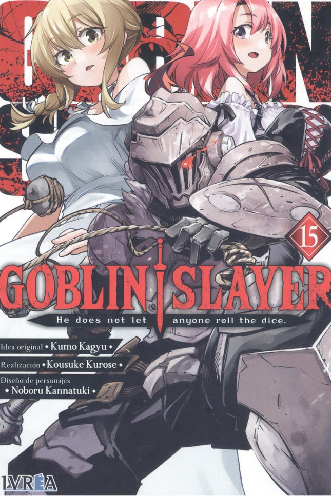 Goblin Slayer N 15