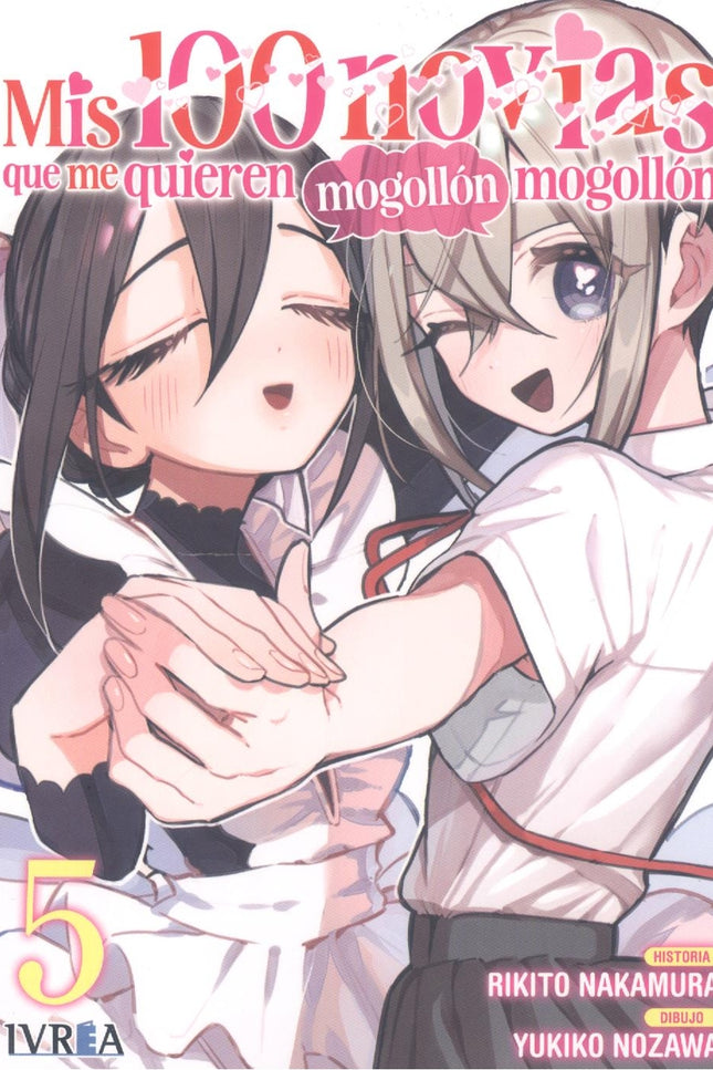 Mis 100 Novias N 05