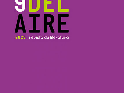 CALLE DEL AIRE. REVISTA DE LITERATURA, 9 - Vv.Aa.3 - RUSTICA