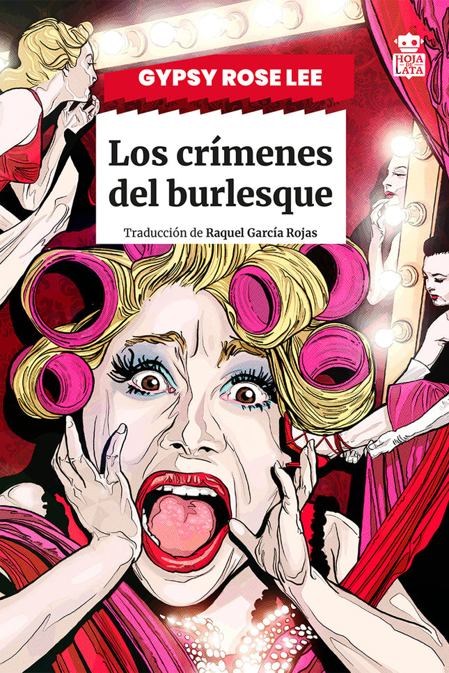 Los Crímenes Del Burlesque