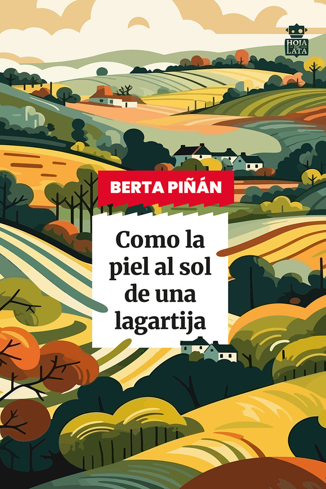 Como La Piel Al Sol De Una Lagartija