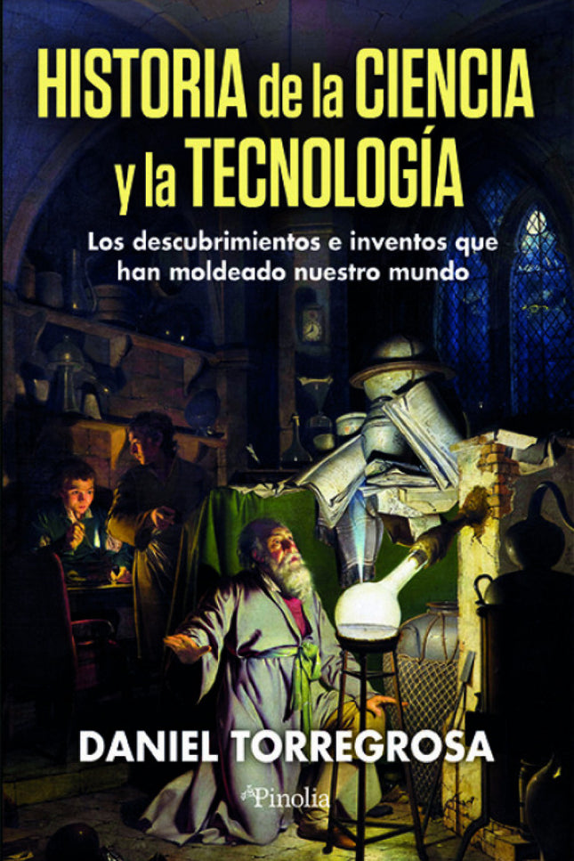 Historia De Ciencia Y Tecnologia