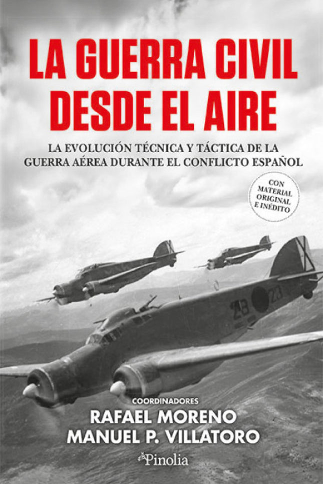 La Guerra Civil Desde El Aire