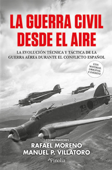 La Guerra Civil Desde El Aire