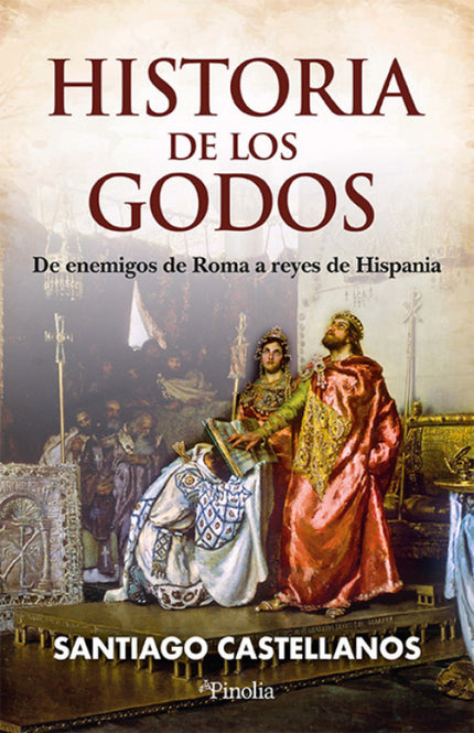 Historia De Los Godos