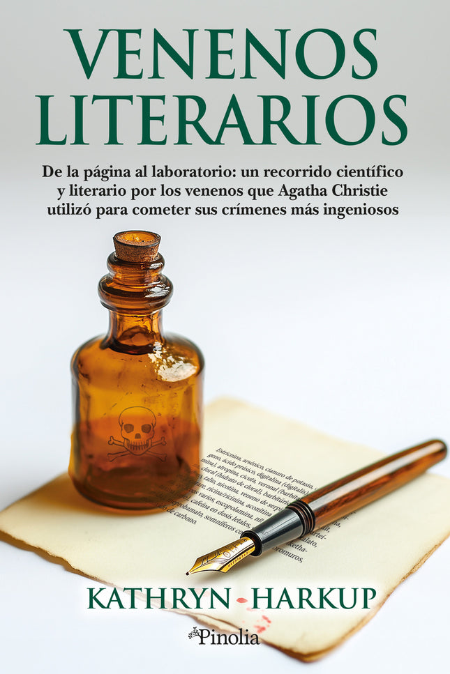 Venenos Literarios