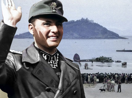 Biografía De León Degrelle