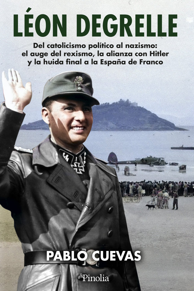 Biografía De León Degrelle