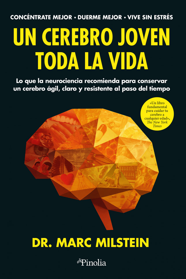 Un Cerebro Joven Toda La Vida