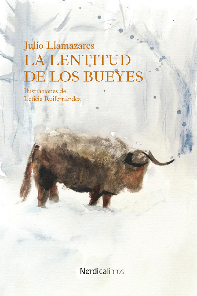 La Lentitud De Los Bueyes