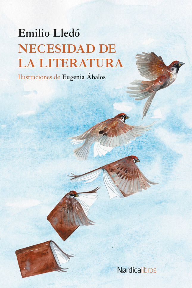 Necesidad De La Literatura