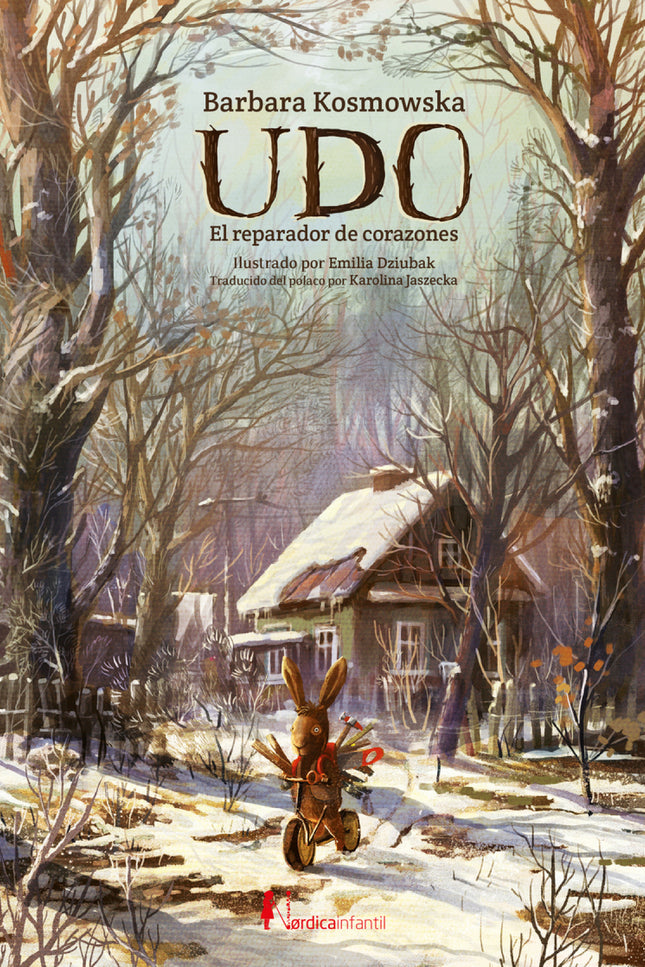 Udo, El Reparador De Corazones