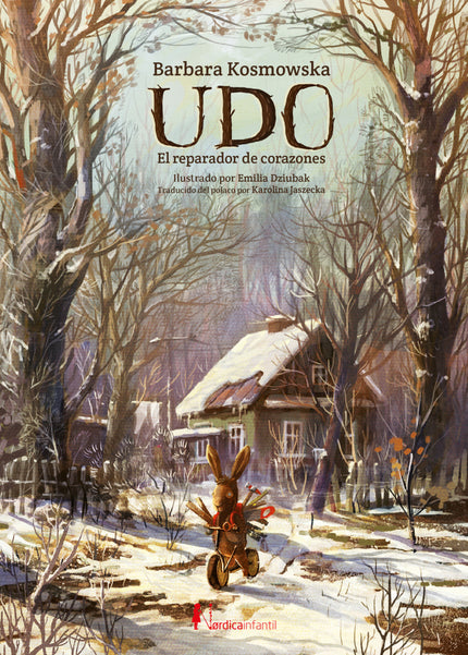 Udo, El Reparador De Corazones