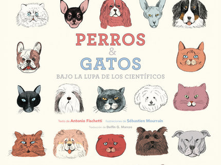 Perros Y Gatos Bajo La Lupa De Los Científicos
