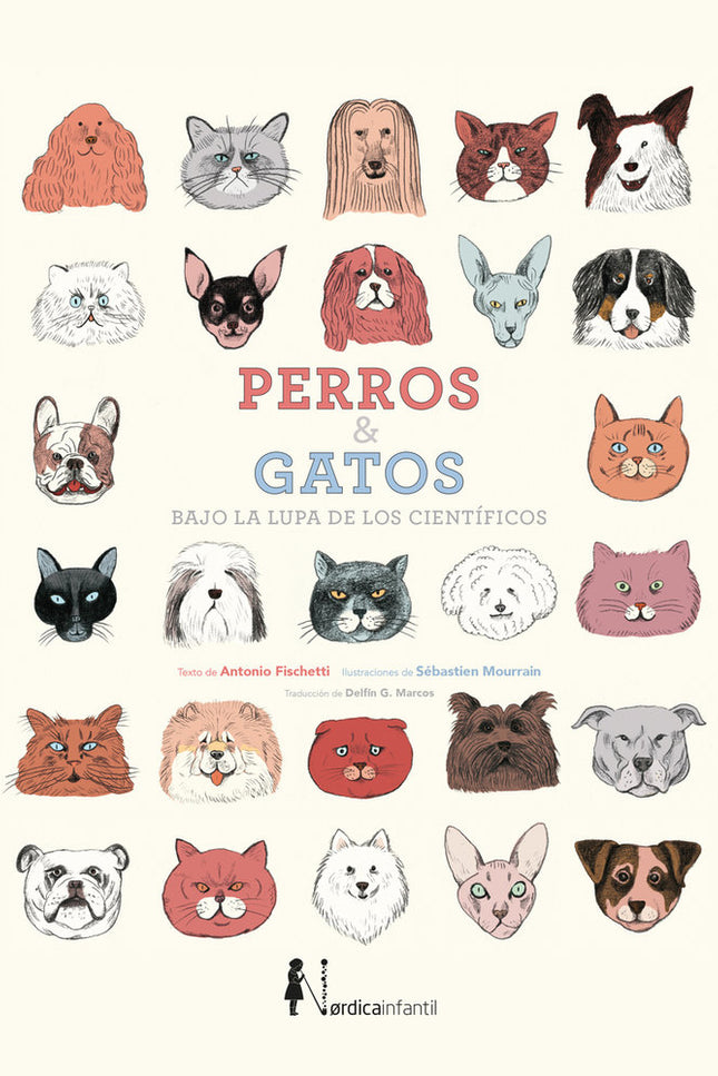 Perros Y Gatos Bajo La Lupa De Los Científicos