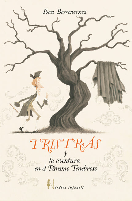 Tristras Y La Aventura Del Paramo Tenebroso