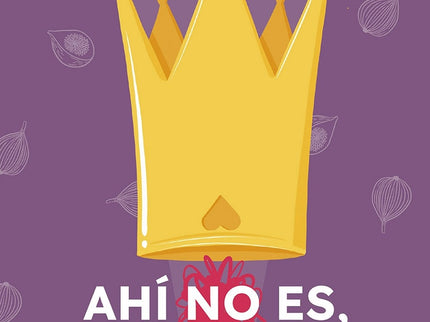 Ahí No Es, Mari Carmen