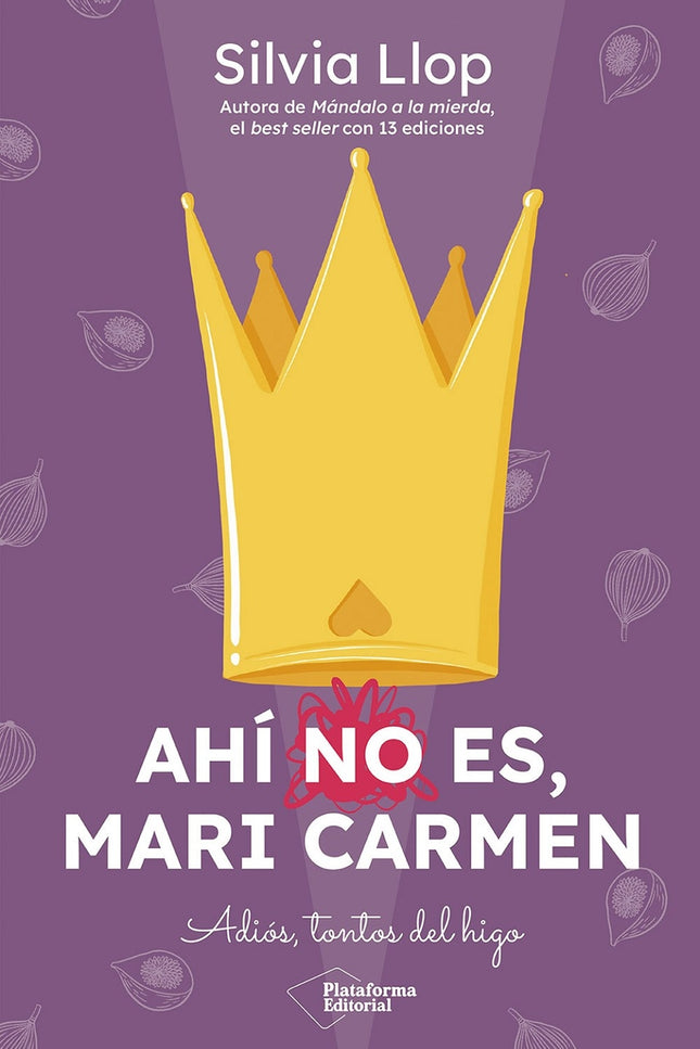Ahí No Es, Mari Carmen