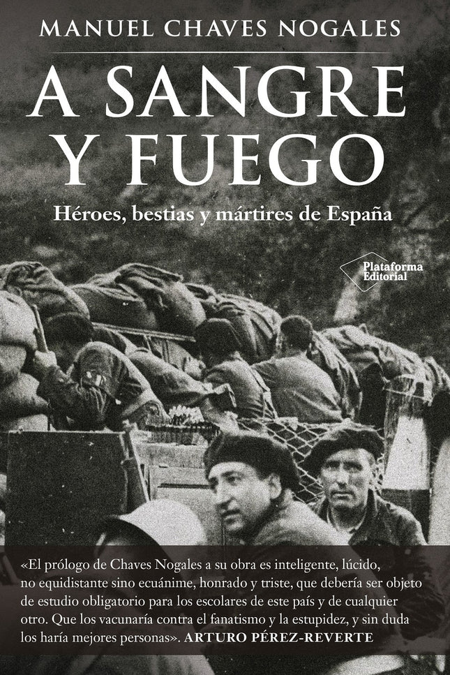 A Sangre Y Fuego
