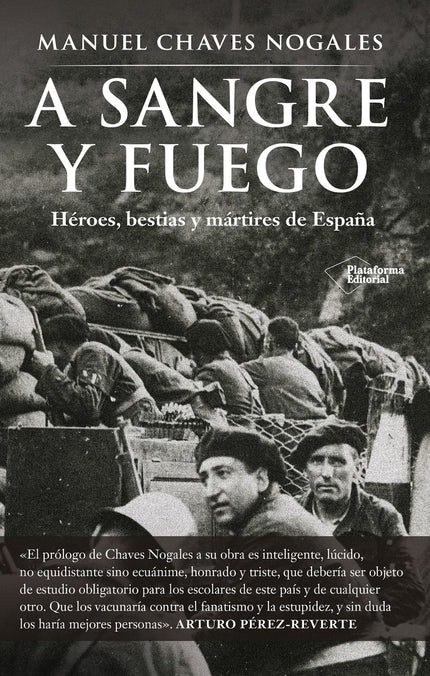 A Sangre Y Fuego