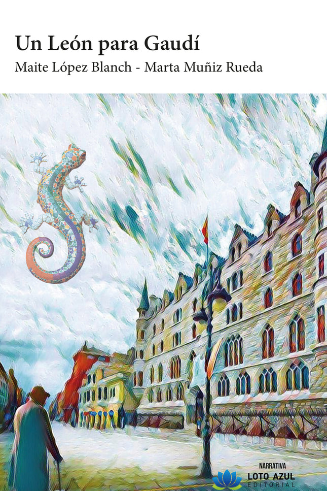 Un León Para Gaudí