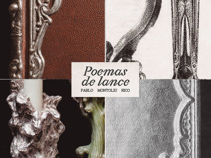 Poemas de lance - Pablo Montoliu Rico - RÃºstica