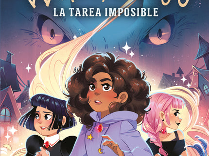 Witchlings. La Tarea Imposible