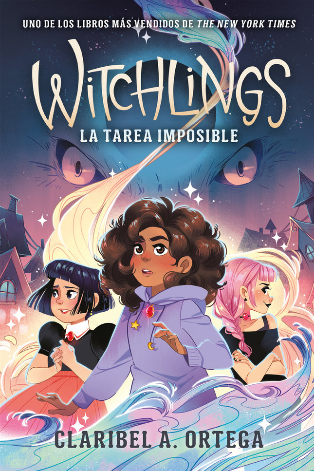 Witchlings. La Tarea Imposible