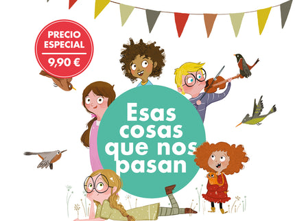 Esas Cosas Que Nos Pasan