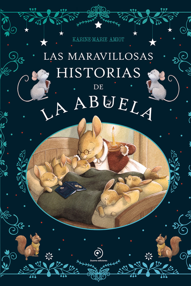 Las Maravillosas Historias De La Abuela