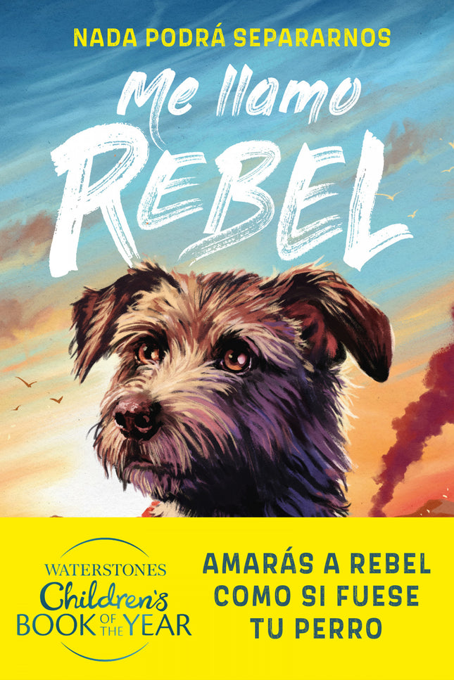 Me Llamo Rebel