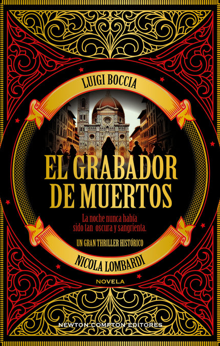 El Grabador De Muertos