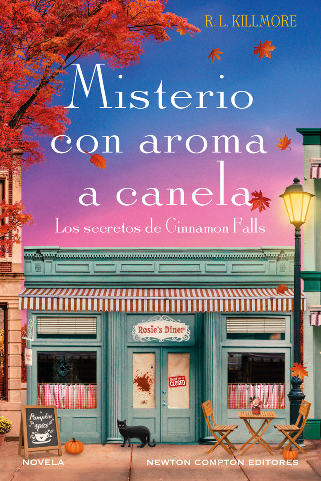 Misterio En Cinnamon Falls