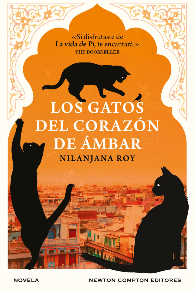 Los Gatos Del Corazón De ámbar