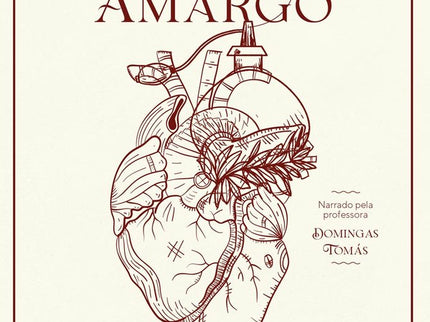 Amor com aroma amargo - Satar Henriques - Bolsillo