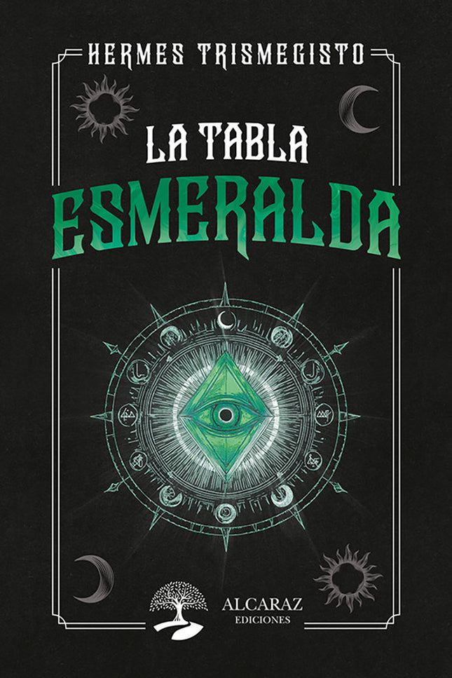 La tabla esmeralda - Hermes Trismegisto - Bolsillo