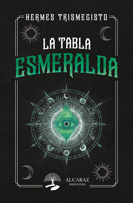 La tabla esmeralda - Hermes Trismegisto - Bolsillo