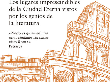 Guía Literaria De Roma