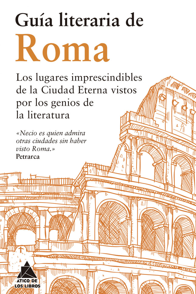 Guía Literaria De Roma