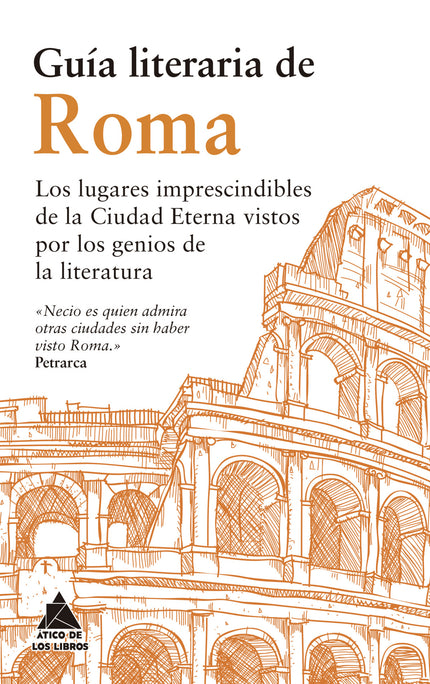 Guía Literaria De Roma