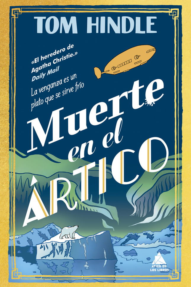 Muerte En El ártico