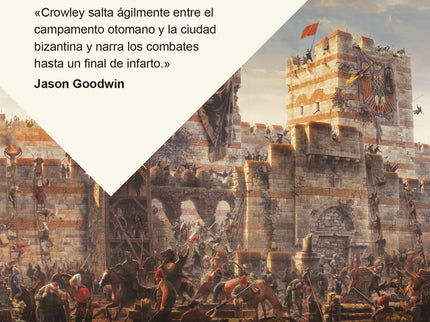 Constantinopla 1453